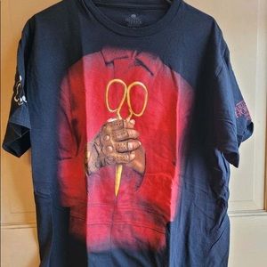 Jordan Peele US Halloween Horror Nights Tee